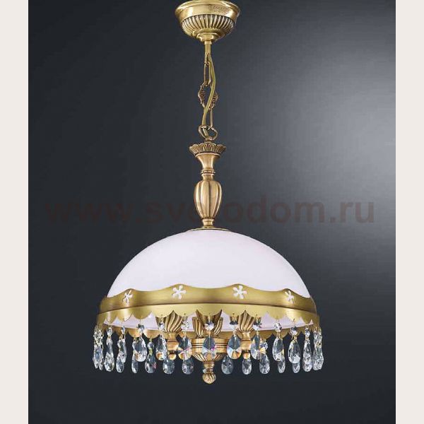 Люстра Reccagni Angelo L. 7951/38