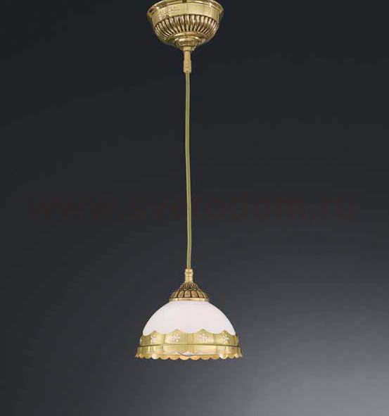 Люстра Reccagni Angelo L. 7960/16