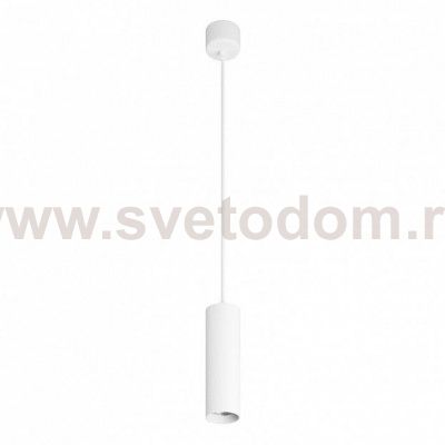 Светильник подвесной белый GU10 Denkirs DK2055-WH