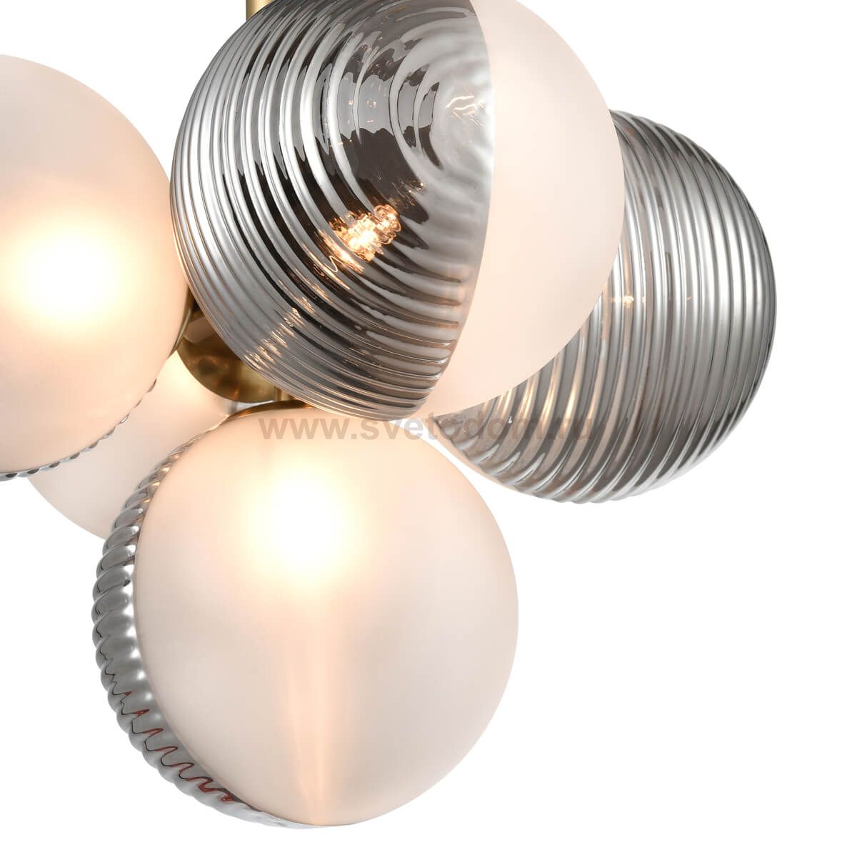 Подвесной светильник Vele Luce vl5484p05 amore