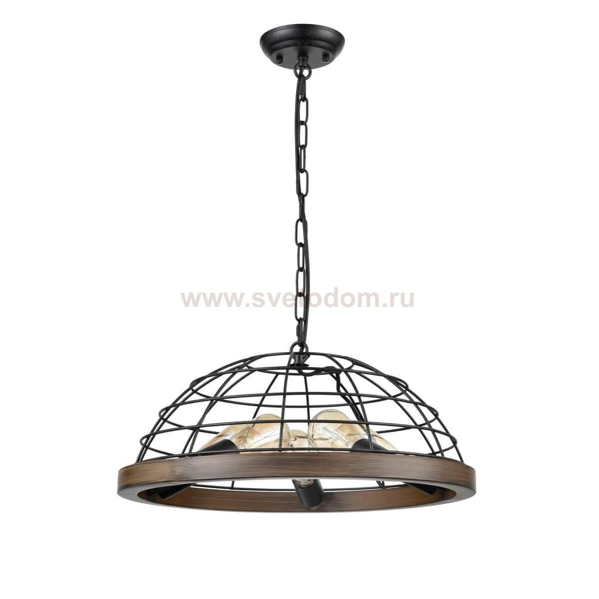 Подвесной светильник Vele Luce Bensen VL6022P05