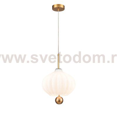 Подвесной светильник Vele Luce vl5714p31 bianco