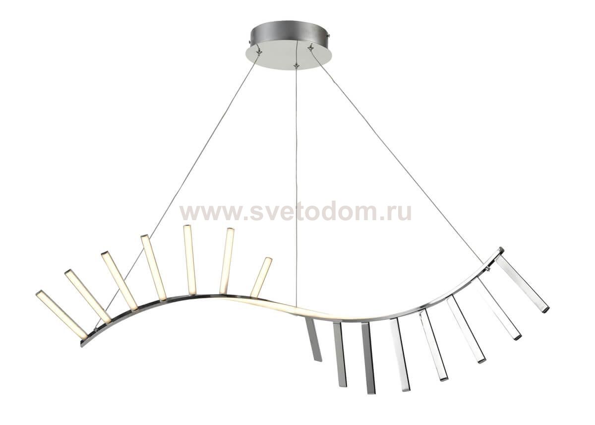 Подвесной светильник Vele Luce Caro VL7083P17