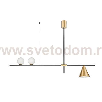 Подвесной светильник Vele Luce vl5534p03 corda