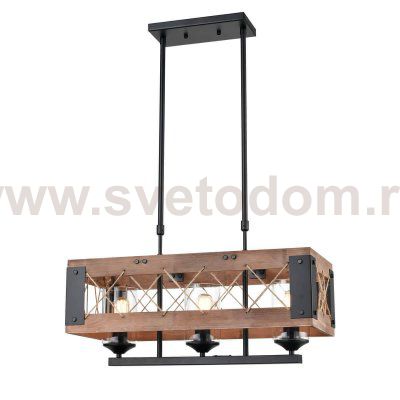 Подвесной светильник Vele Luce Cubo VL6052P03