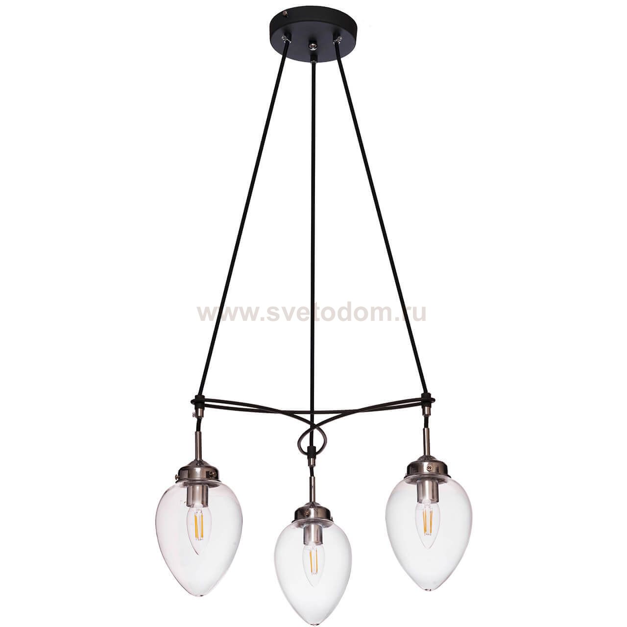 Подвесной светильник Vele Luce Focoso VL1392P03