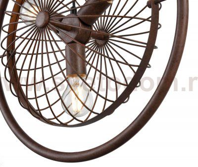 Подвесной светильник Vele Luce Hermes VL6106P03