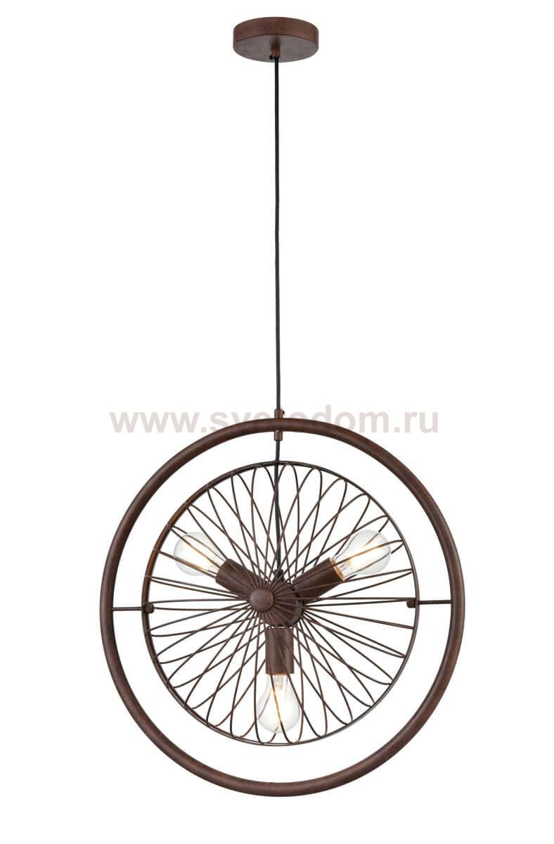 Подвесной светильник Vele Luce Hermes VL6106P03