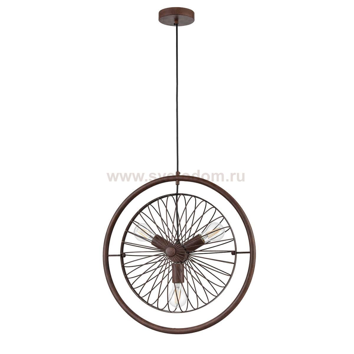 Подвесной светильник Vele Luce Hermes VL6106P03