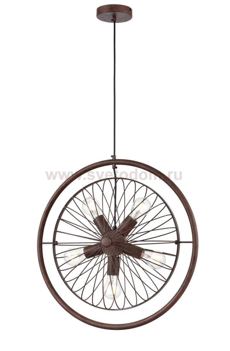 Подвесной светильник Vele Luce Hermes VL6106P05