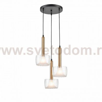 Подвесной светильник Vele Luce vl5454p03 kelly