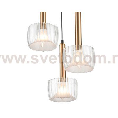 Подвесной светильник Vele Luce vl5454p03 kelly