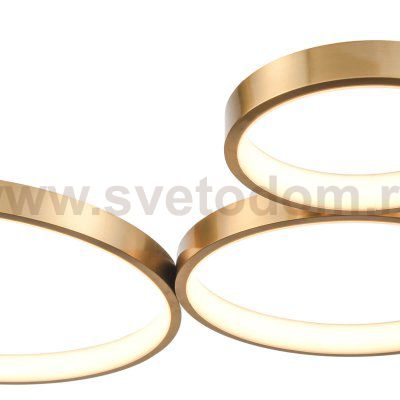 Подвесной светильник Vele Luce vl7244p04 molecola