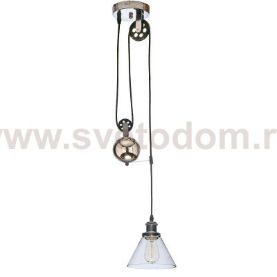 Подвесной светильник Vele Luce Ninfea VL1183P01