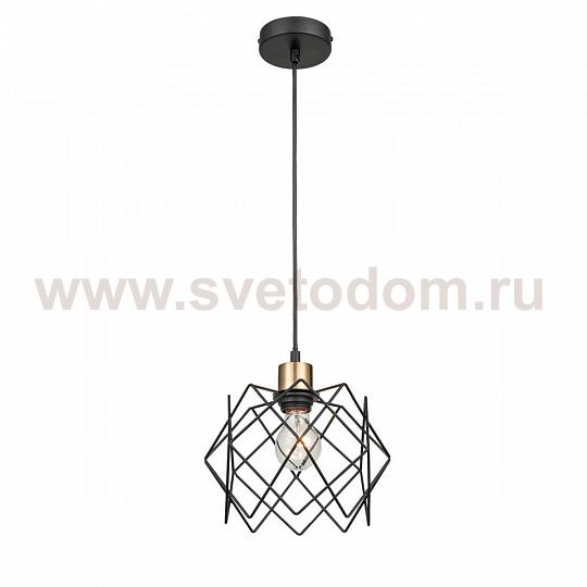 Подвесной светильник Vele Luce vl6392p01 scheletro