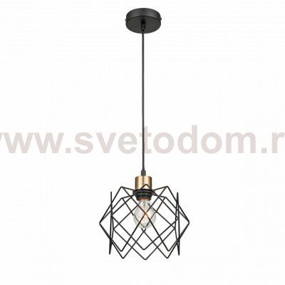 Подвесной светильник Vele Luce vl6392p01 scheletro