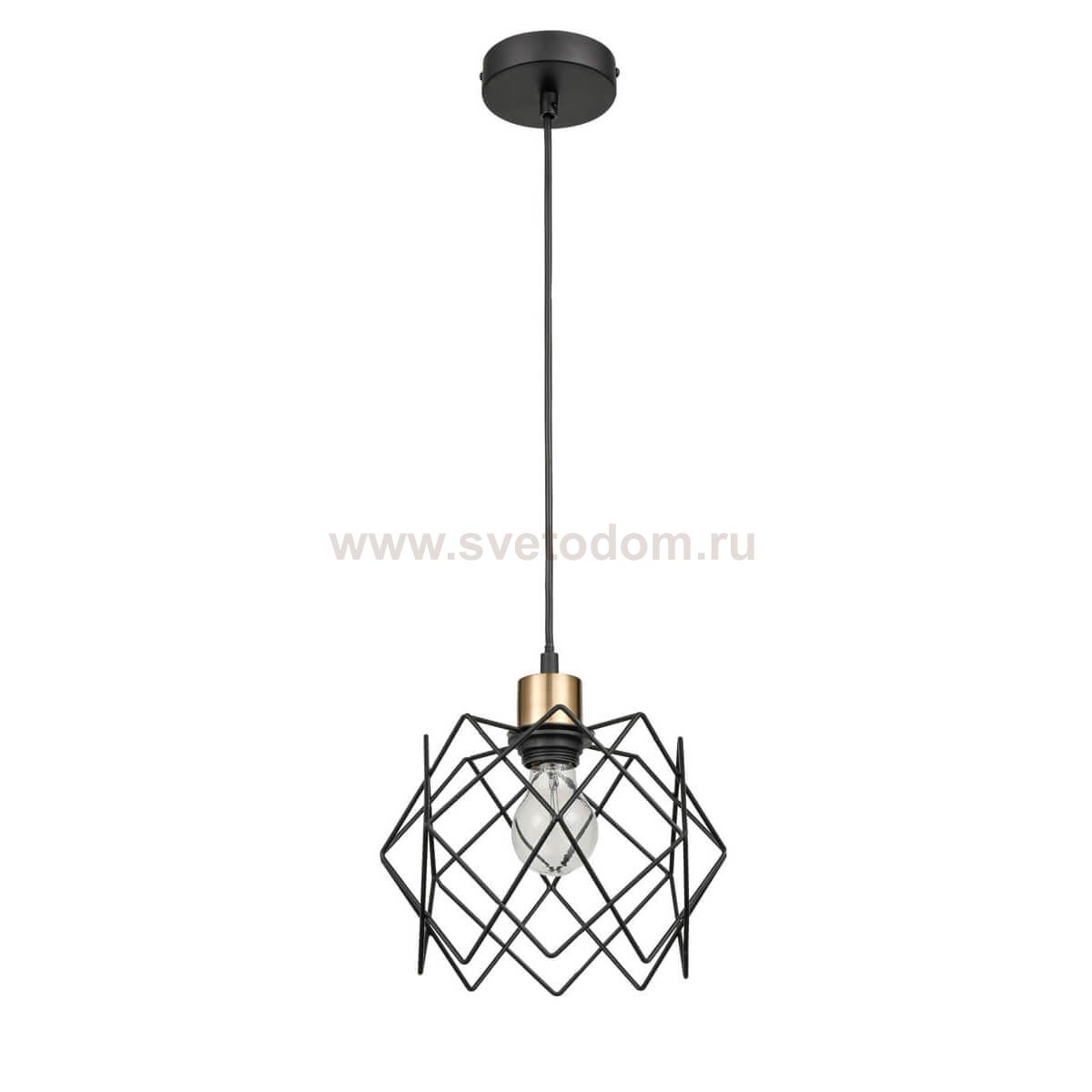 Подвесной светильник Vele Luce vl6392p01 scheletro