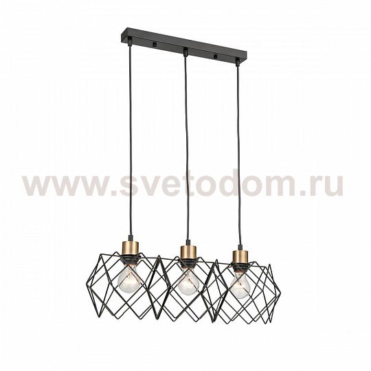 Подвесной светильник Vele Luce vl6392p03 scheletro