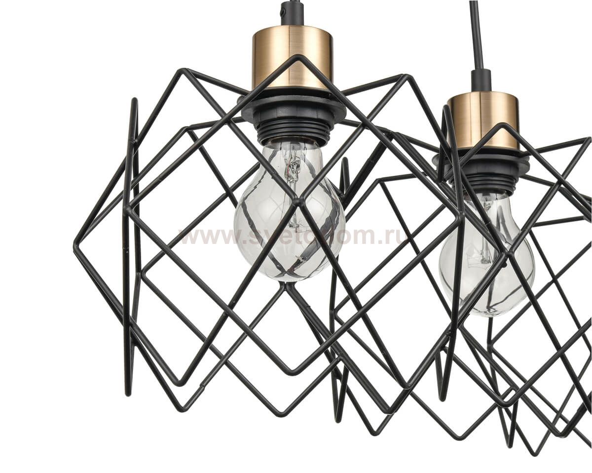 Подвесной светильник Vele Luce vl6392p03 scheletro