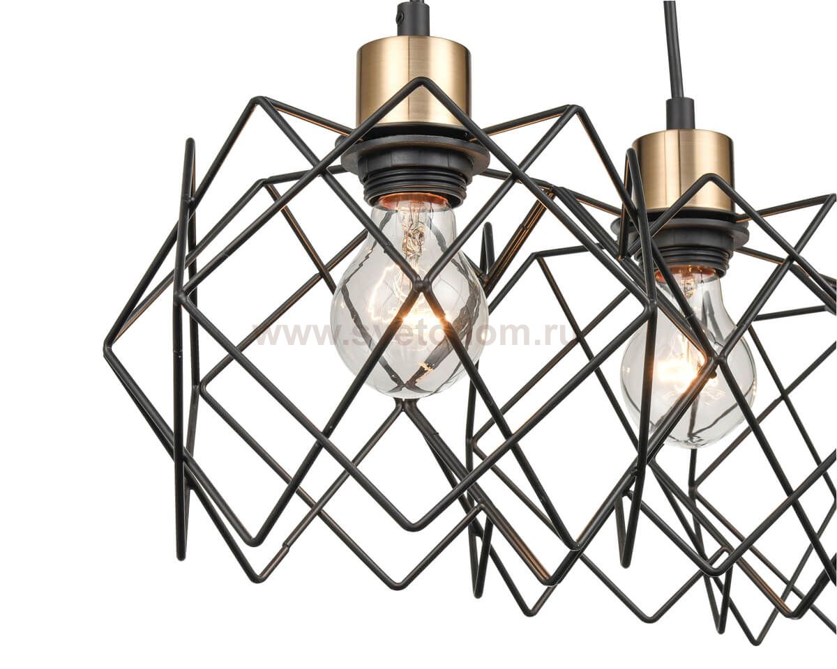 Подвесной светильник Vele Luce vl6392p03 scheletro