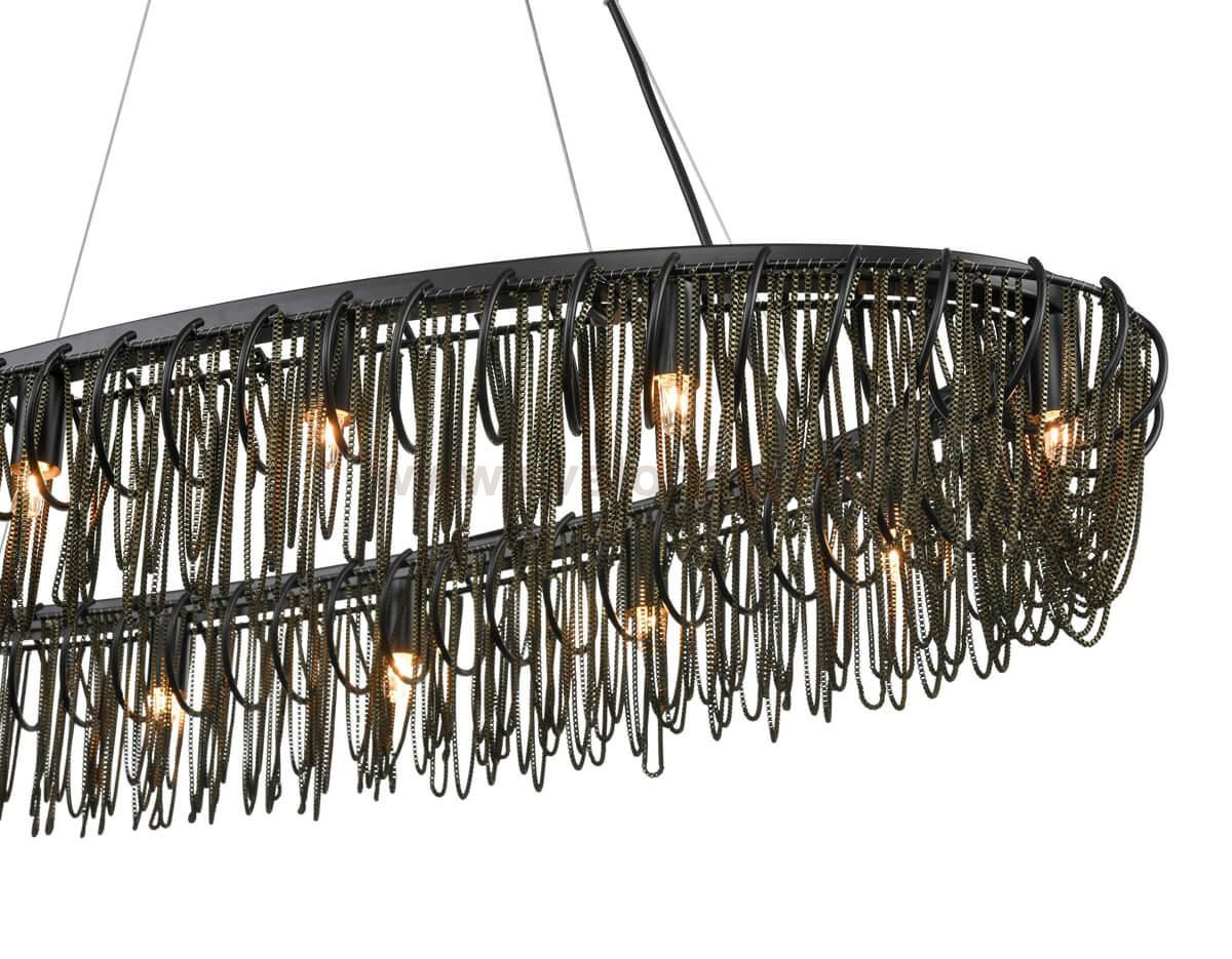 Подвесной светильник Vele Luce Spirituale VL4014P12