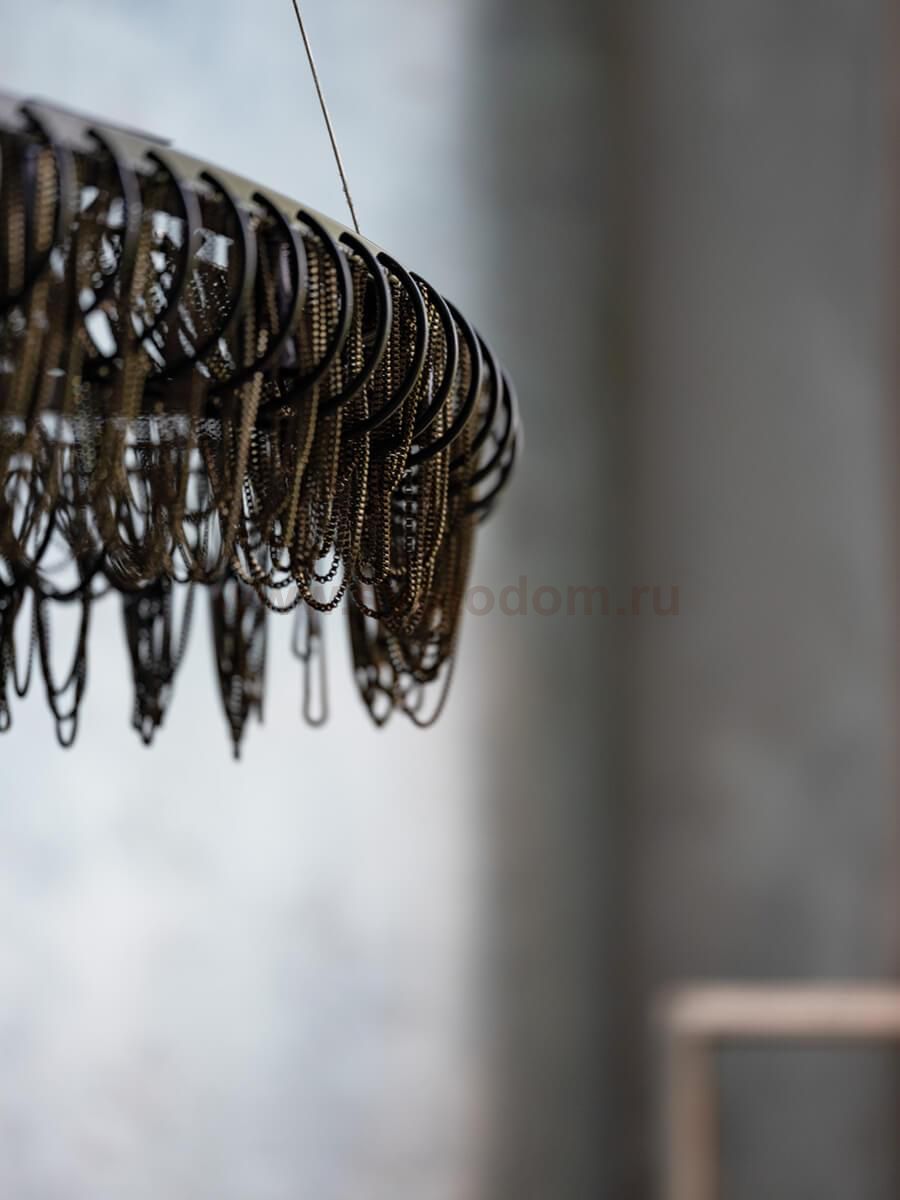 Подвесной светильник Vele Luce Spirituale VL4014P12