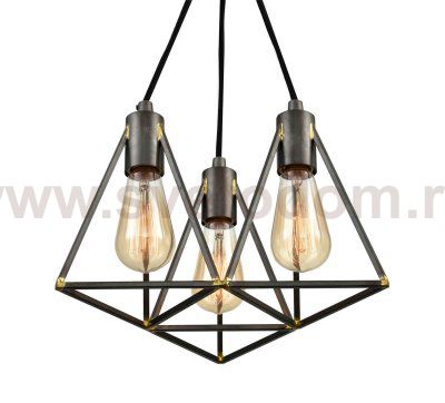 Подвесной светильник Vele Luce Storm VL6136P03