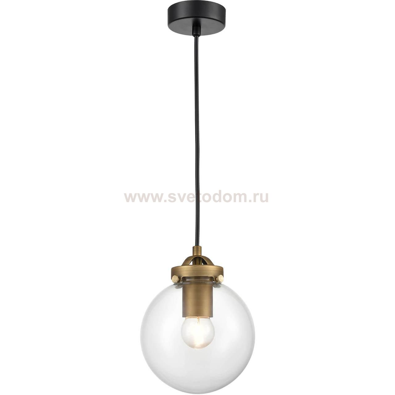 Подвесной светильник Vele Luce Volo VL2074P01