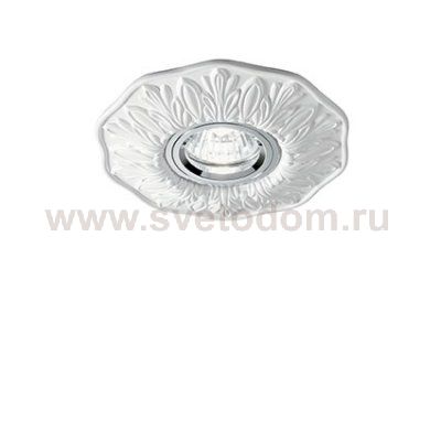 Светильник спот Ideal lux POLKA FI1 BIANCO (115597)