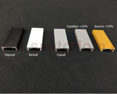 Сияющая полка «Нарядная» 12W 15x60 700lm