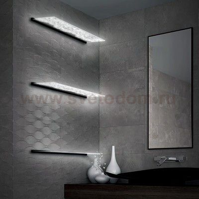 Сияющая полка «Кружевная» 12W 15x60 700lm