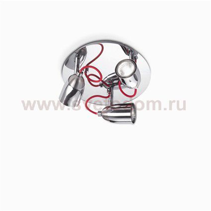 Люстра Ideal Lux POLLICINO PL3