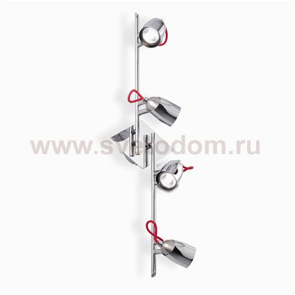 Люстра Ideal Lux POLLICINO PL4