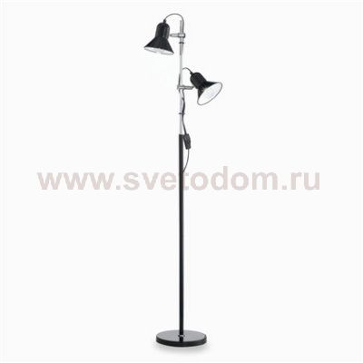 Ideal Lux POLLY PT2 NERO