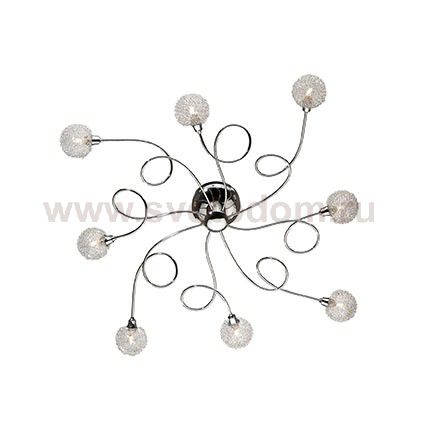 Потолочный светильник Ideal lux PON PON PL8 (74665)