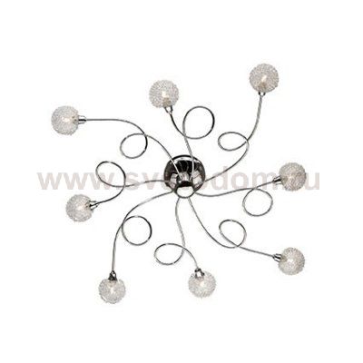 Потолочный светильник Ideal lux PON PON PL8 (74665)