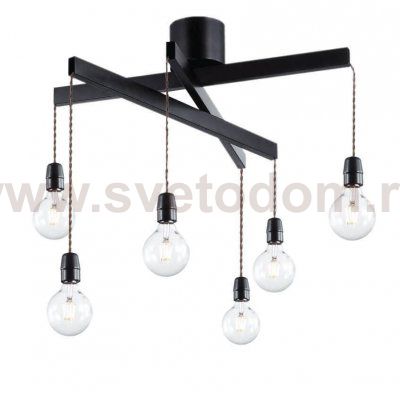 Потолочная люстра Vele Luce Avvenente VL1332L06