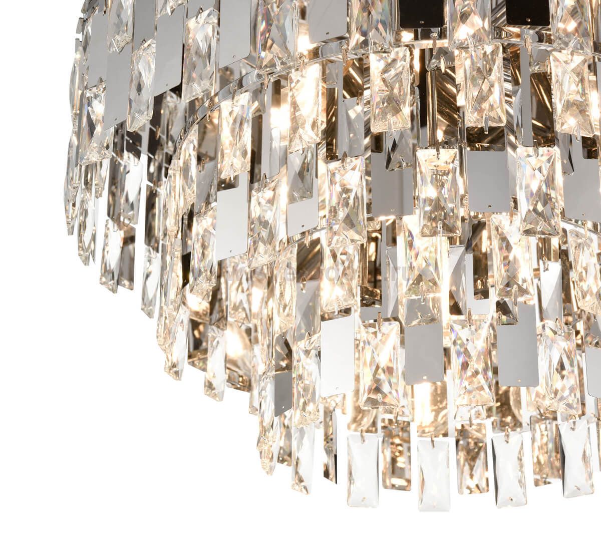 Потолочный светильник Vele luce VL3103l07 caroline