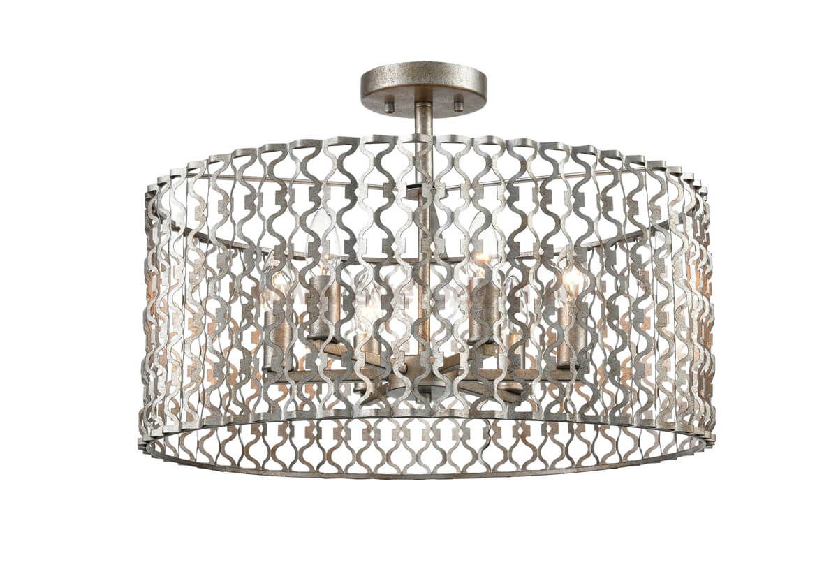 Потолочная люстра Vele Luce essenziale VL4055l06