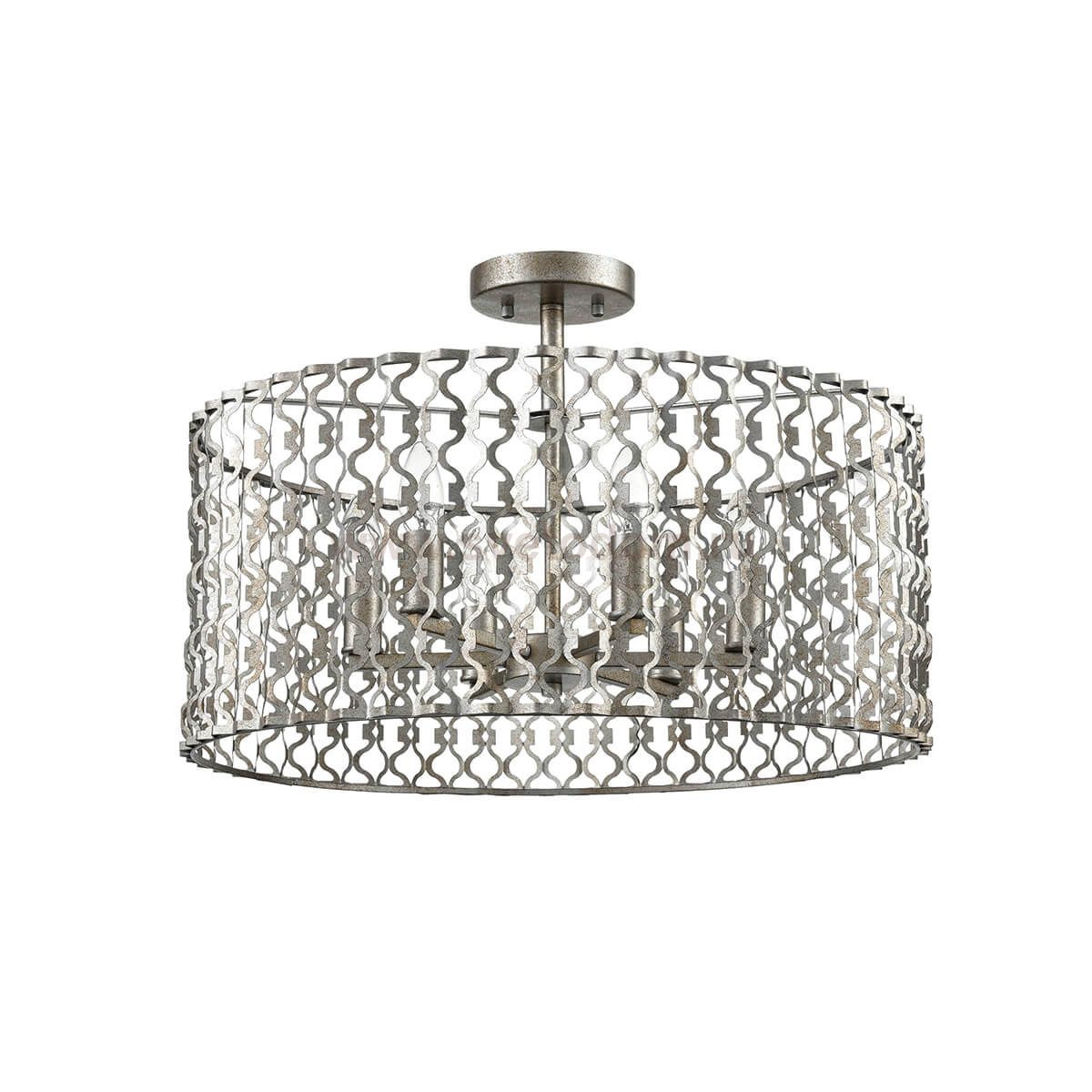 Потолочная люстра Vele Luce essenziale VL4055l06