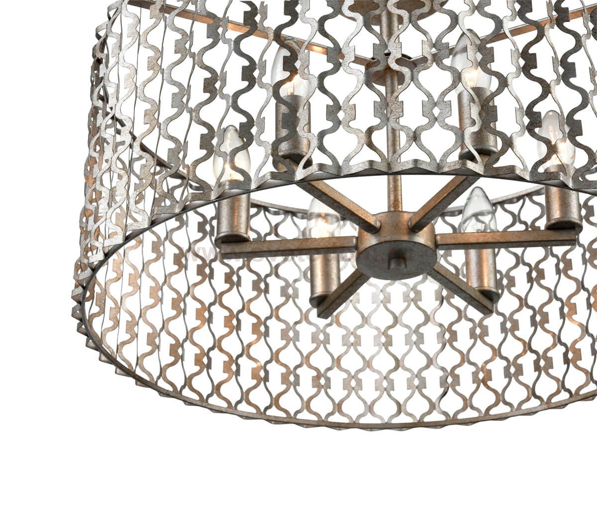 Потолочная люстра Vele Luce essenziale VL4055l06