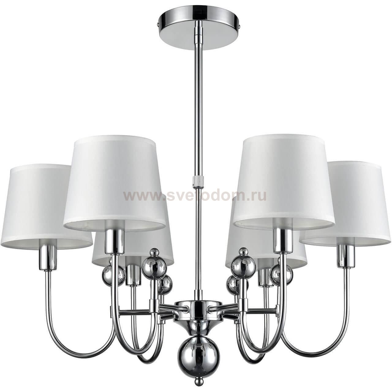 Потолочная люстра Vele Luce Fabio VL1933L06