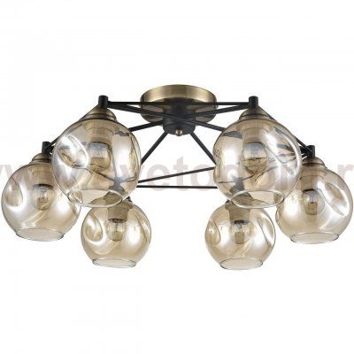 Потолочная люстра Vele Luce Furia VL1882L06