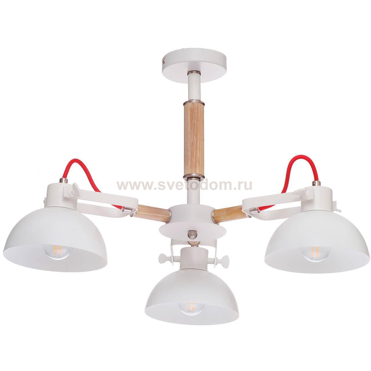 Потолочная люстра Vele Luce Impetuoso VL1431L03