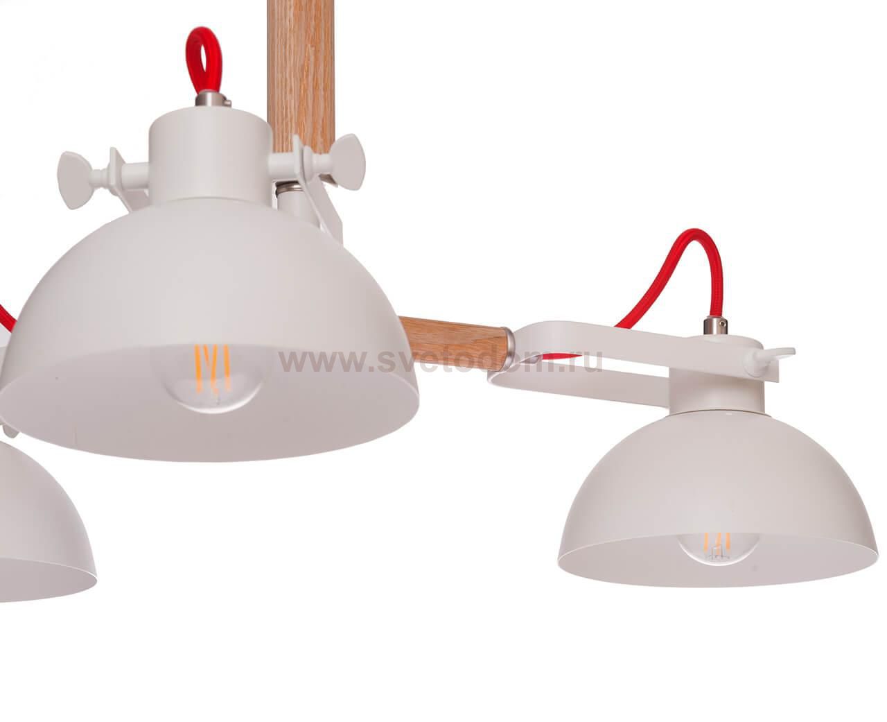 Потолочная люстра Vele Luce Impetuoso VL1431L03