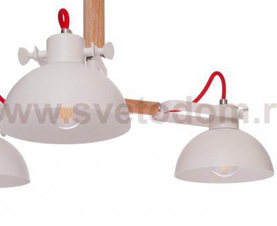 Потолочная люстра Vele Luce Impetuoso VL1431L03