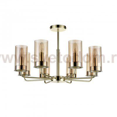 Потолочная люстра Vele Luce Licia VL1924L08