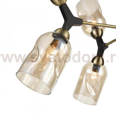 Потолочная люстра Vele Luce Sereno VL2194L12