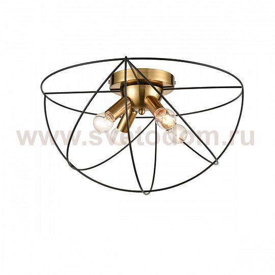 Потолочный светильник Vele Luce VL5342l04 asteroide