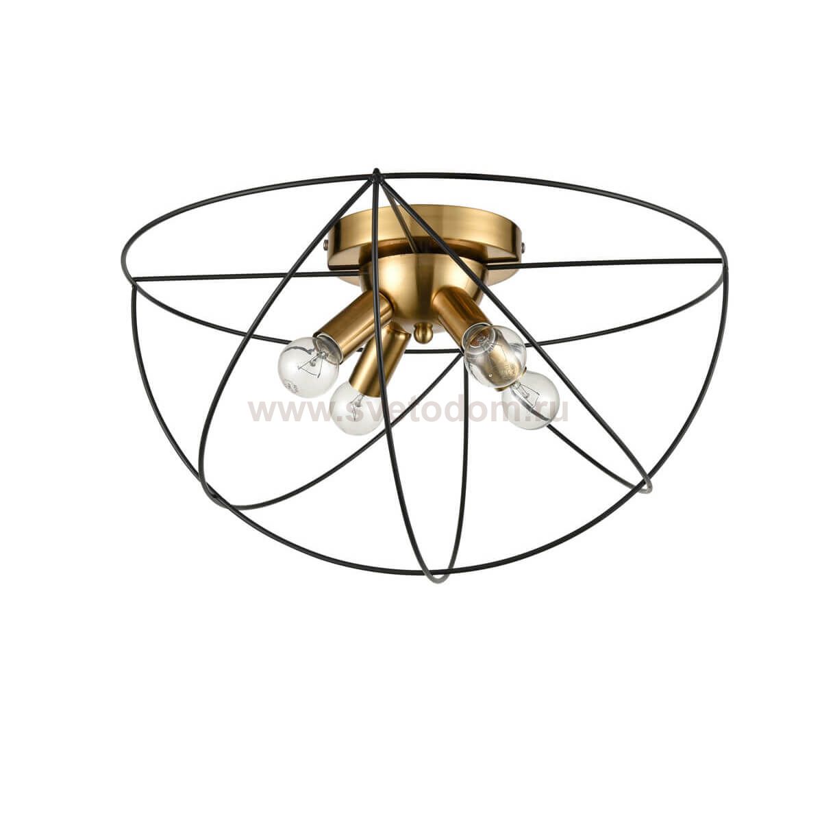 Потолочный светильник Vele Luce VL5342l04 asteroide